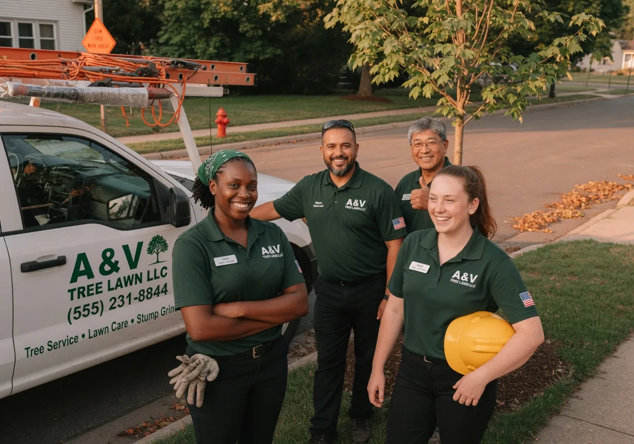 Tree Service company in Strawberry, AR